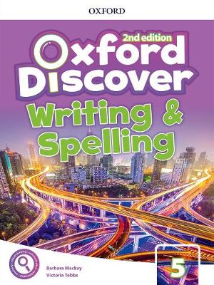 

Oxford Discover 5. Writing and Spelling