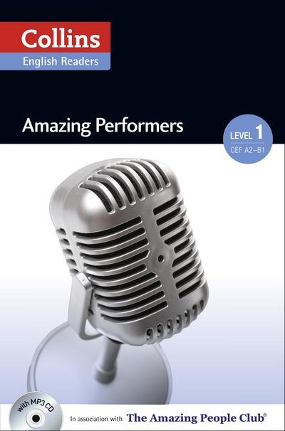 

Amazing Performers