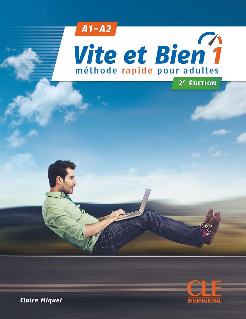 

Vite et bien 1 (+ Audio CD)