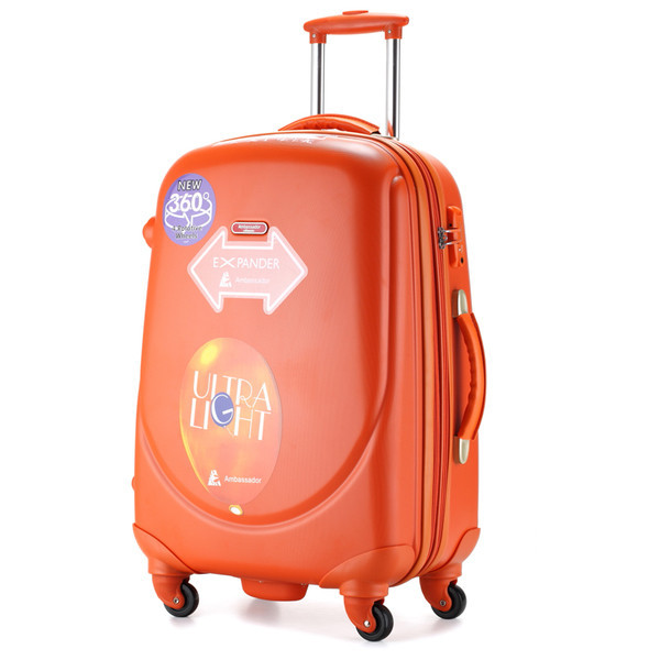 

Набор чемоданов Tashiro Ambassador Classic A8503 Orange