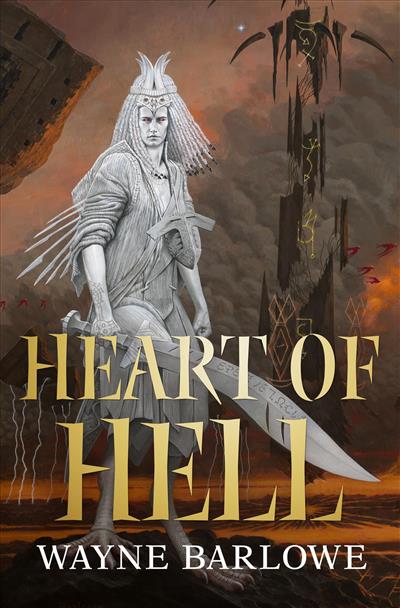 

The Heart of Hell