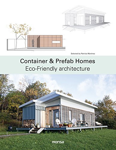 

Container&Prefab Homes. Eco-Friendly architecture