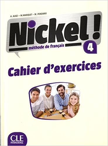 

Nickel: Cahier d`exercices 4 + Livret encarte