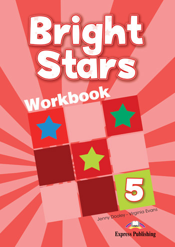 

Bright Stars. Level 5. Workbook