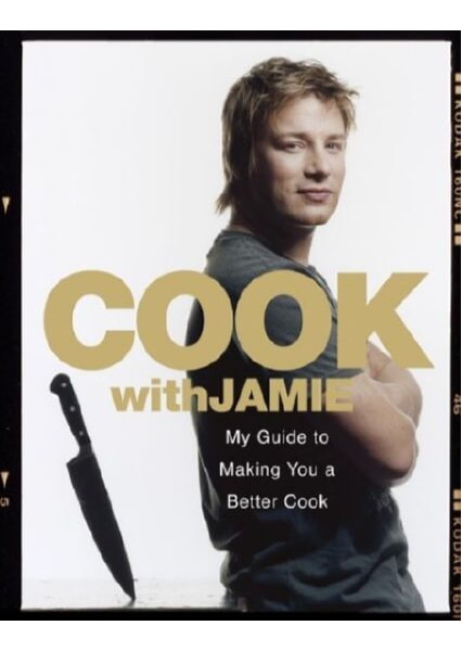 

Cook with Jamie 93314