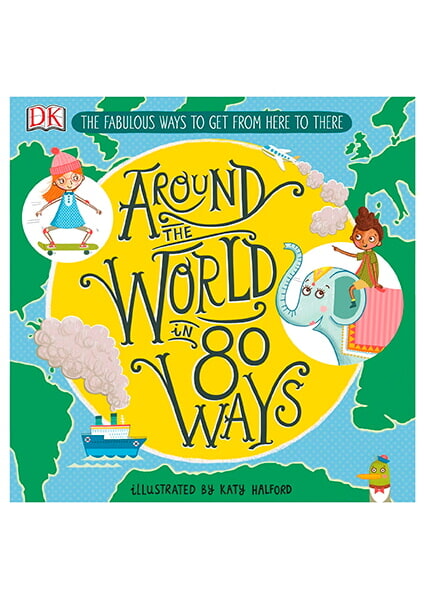 

Around The World in 80 Ways 91589