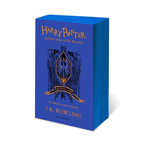 

Harry Potter and the Order of the Phoenix. Ravenclaw Edition (4252918)