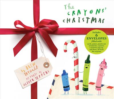 

The Crayons`Christmas