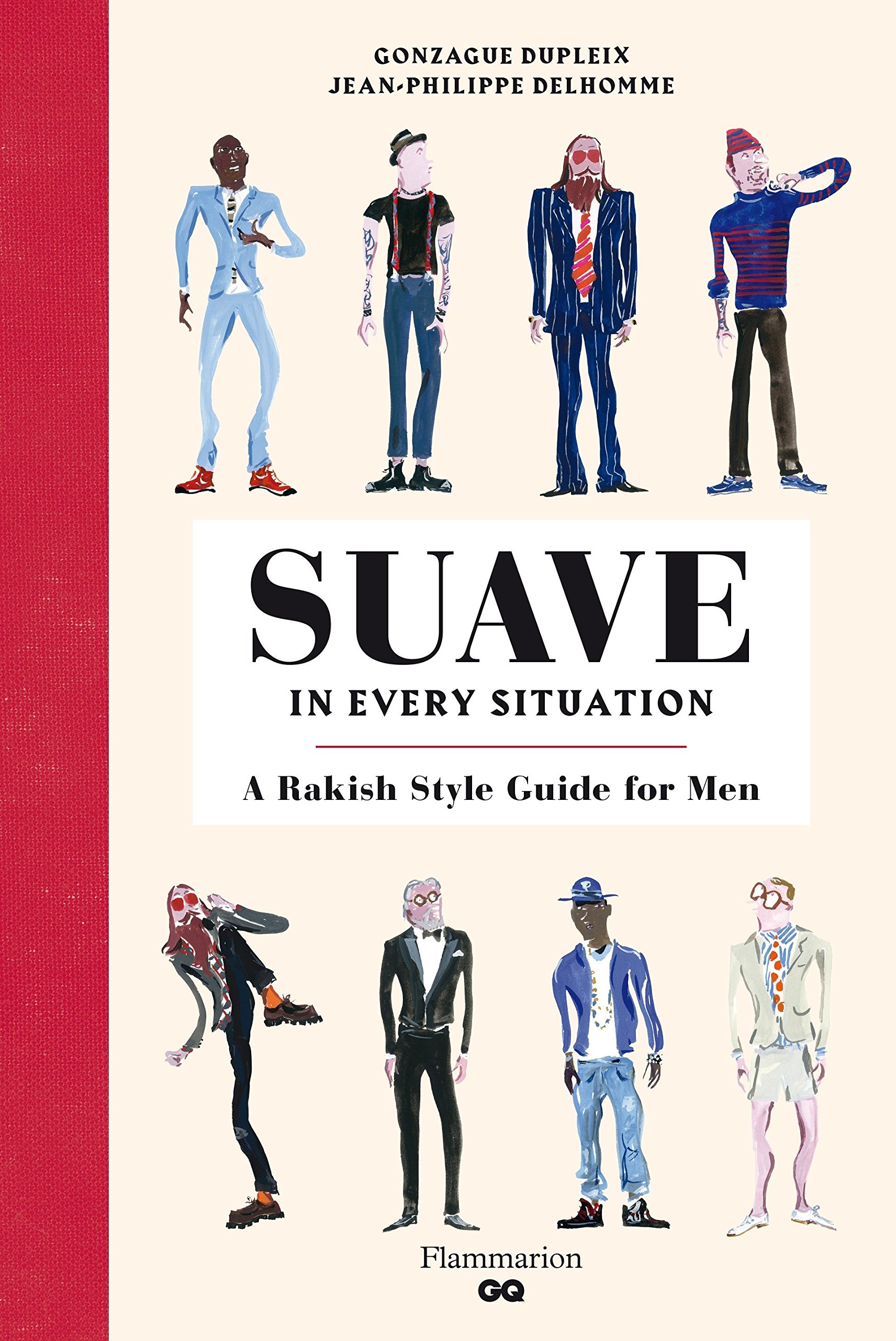 

Suave in Every Situation: A Rakish Style Guide for Men