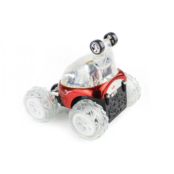 

Машинка на р/у Limo Toy 9295 трюковая красная