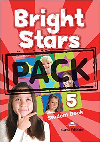

Bright Stars. Level 5. Pupil`s Pack with ie-Book