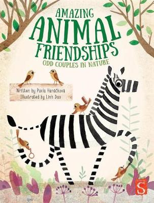 

Amazing Animal Friendships. Odd Couples In Nature