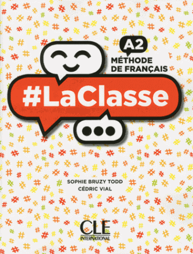 

LaClasse A2. Methode de francais (+ DVD)