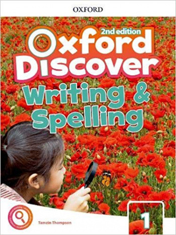 

Oxford Discover 1: Writing and Spelling Book