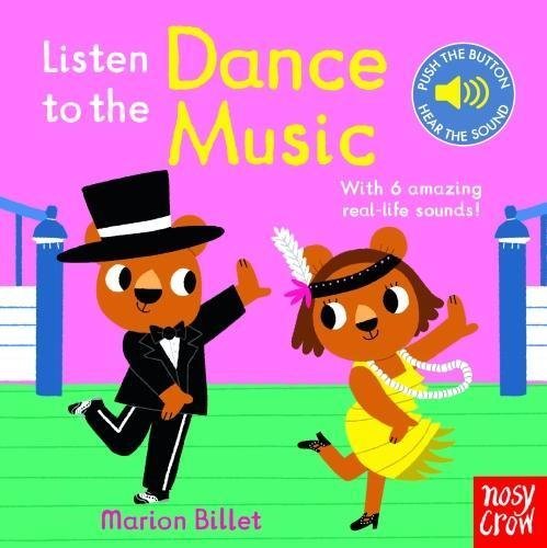 

Listen to the Dance Music