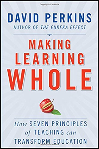 

Making Learning Whole