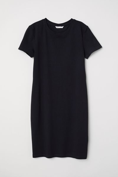 

Платье H&M S Черное (1201-705)