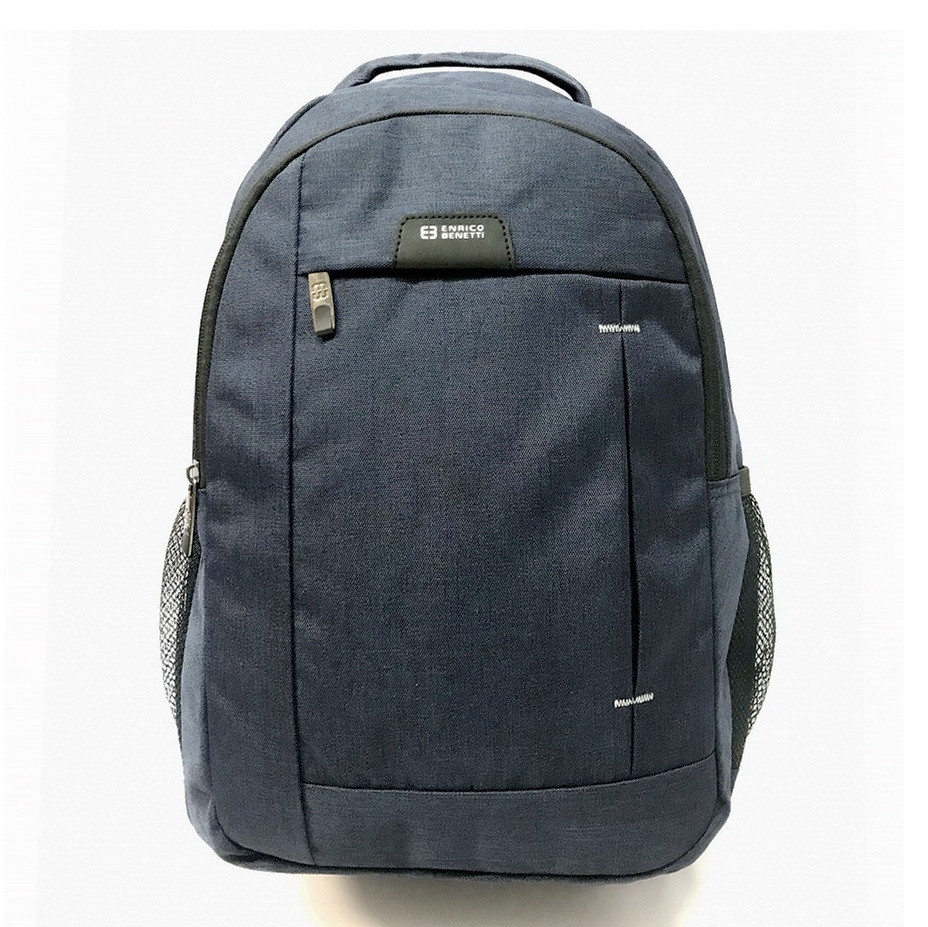 

Рюкзак для ноутбука Enrico Benetti двухтонный полиэстер синий (47159.002)