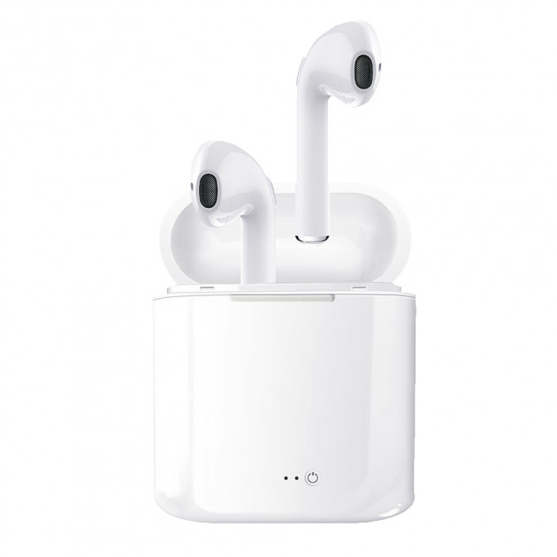 

Беспроводные наушники Bluetooth Earphone i7S Tws с боксом (178614)