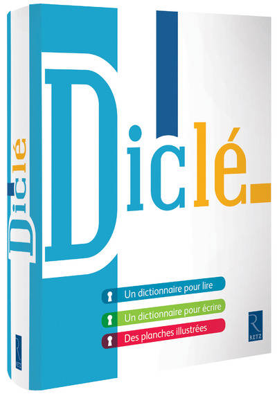 

DICLE: Dictionnaire pour Lire et pour Ecrire