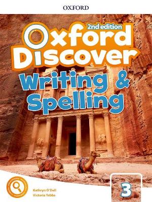 

Oxford Discover 3. Writing and Spelling