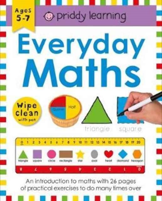 

Everyday Maths. Ages 5-7