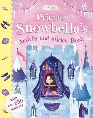 

Princess Snowbelle`s Activity and Sticker Book