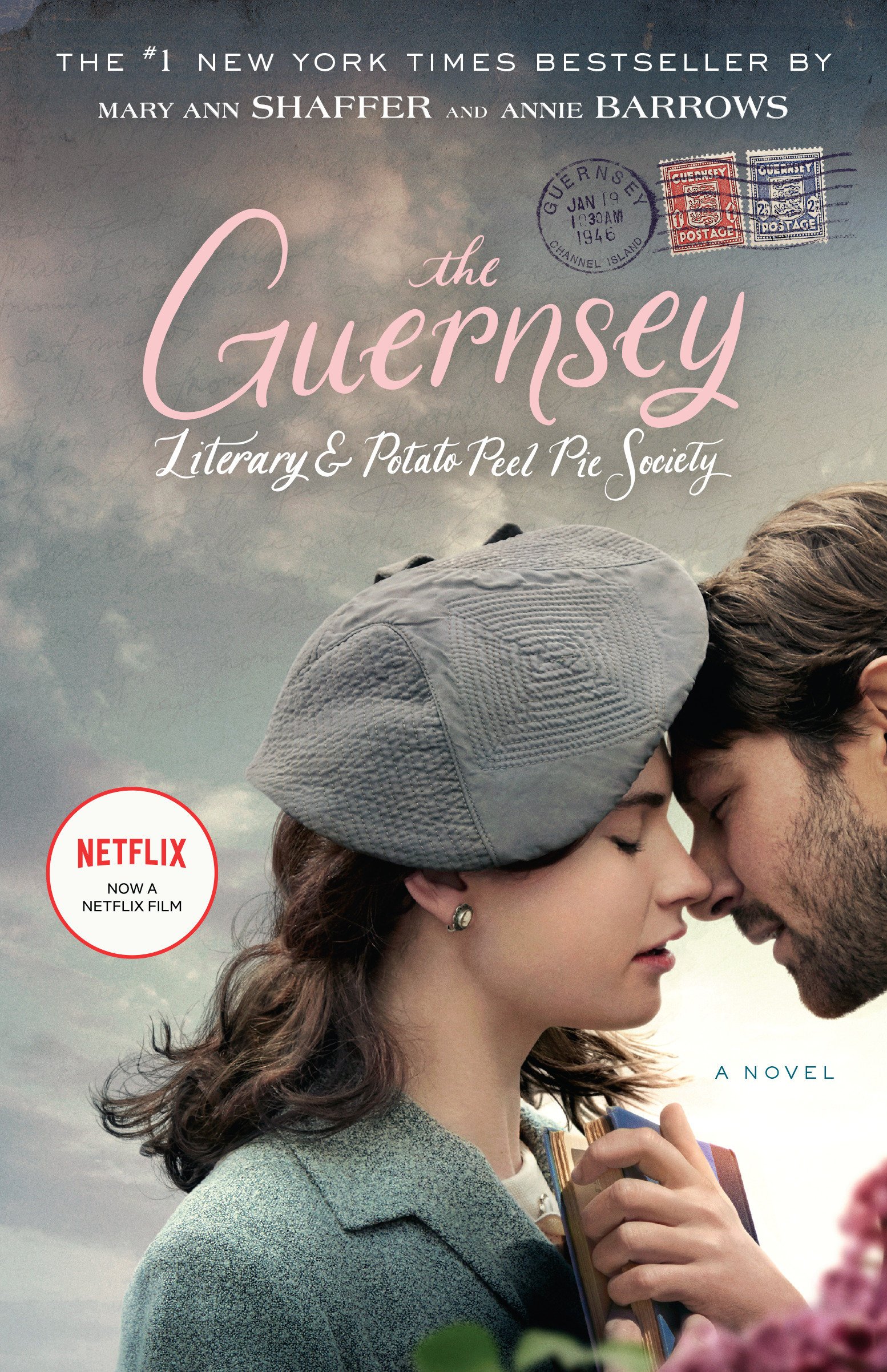 

The Guernsey Literary and Potato Peel Pie Society (Movie Tie-In)