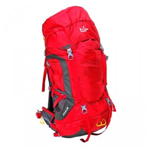 

Рюкзак 50 л Onepolar Pistachio W1636 Red