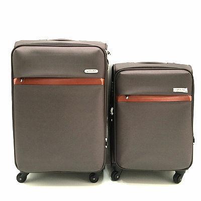 

Комплект чемоданов Wanlima 8136 Brown