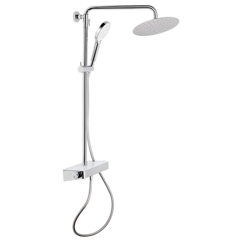

Душевая система Qtap Sloup 57T105VOGC (SX-700132)