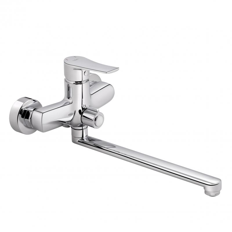 

Смеситель для ванны Qtap Terezin 3224101GC (SX-700295)