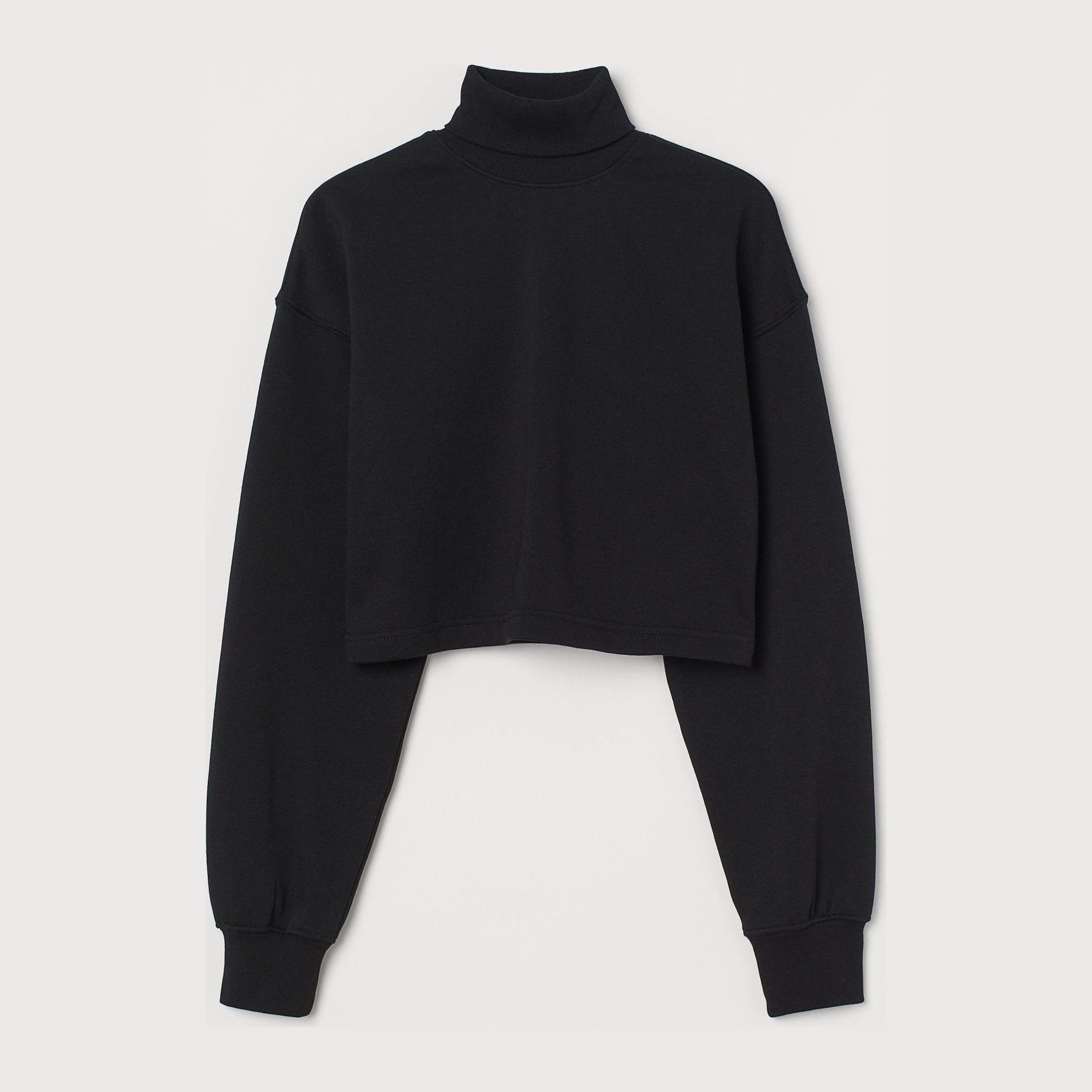 

Свитшот H&M 54993283 S Черный