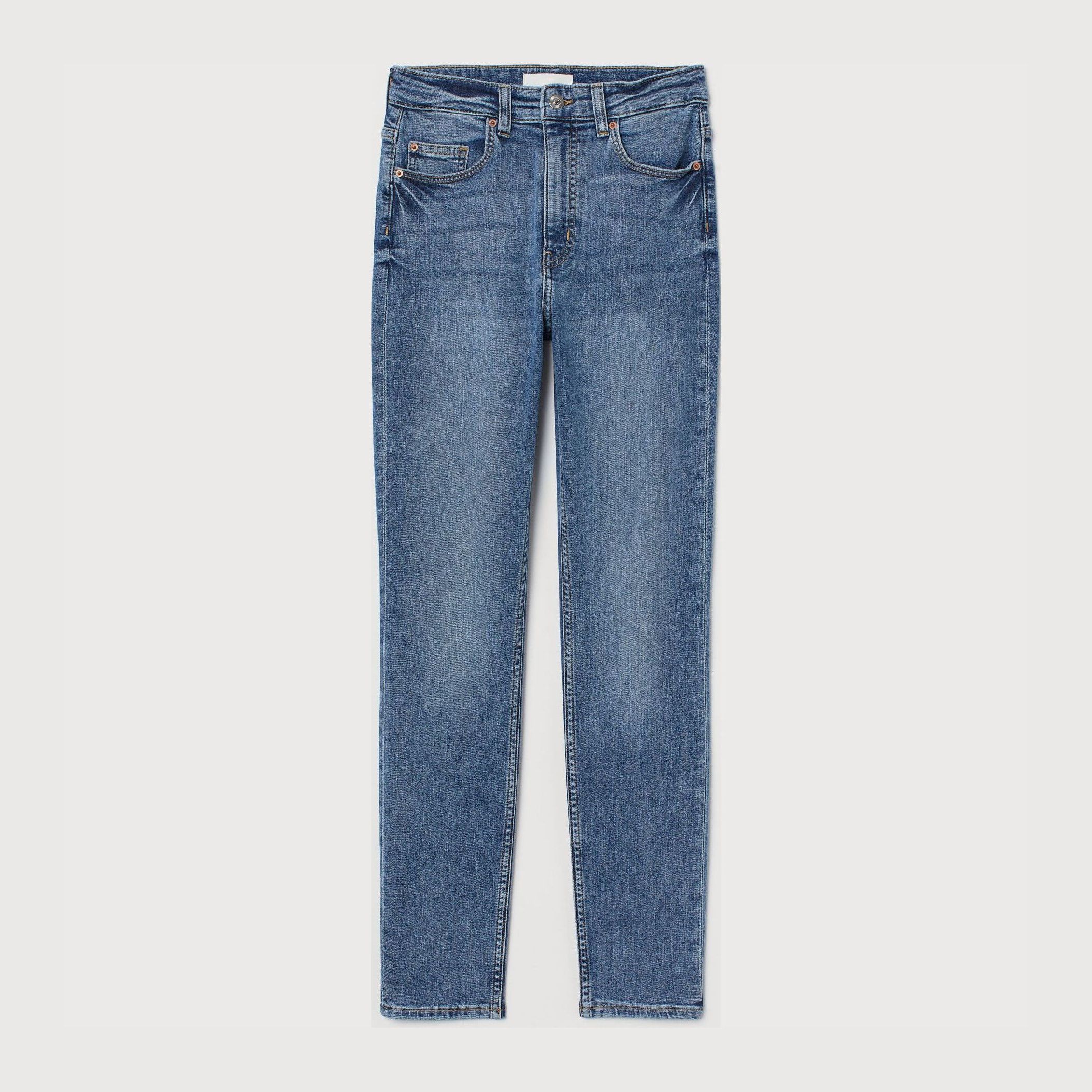 

Джинсы H&M 52224863  Синие, Джинсы H&M 52224863 42 Синие