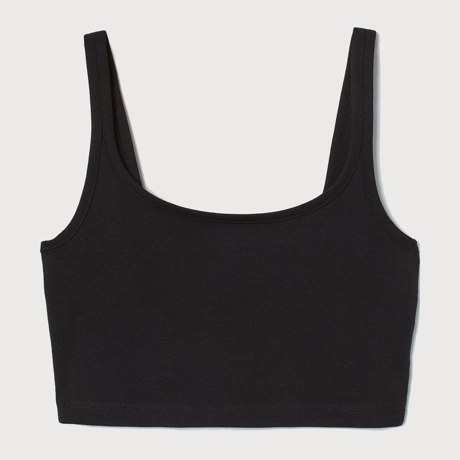 

Топ H&M 18289958 XS Черный