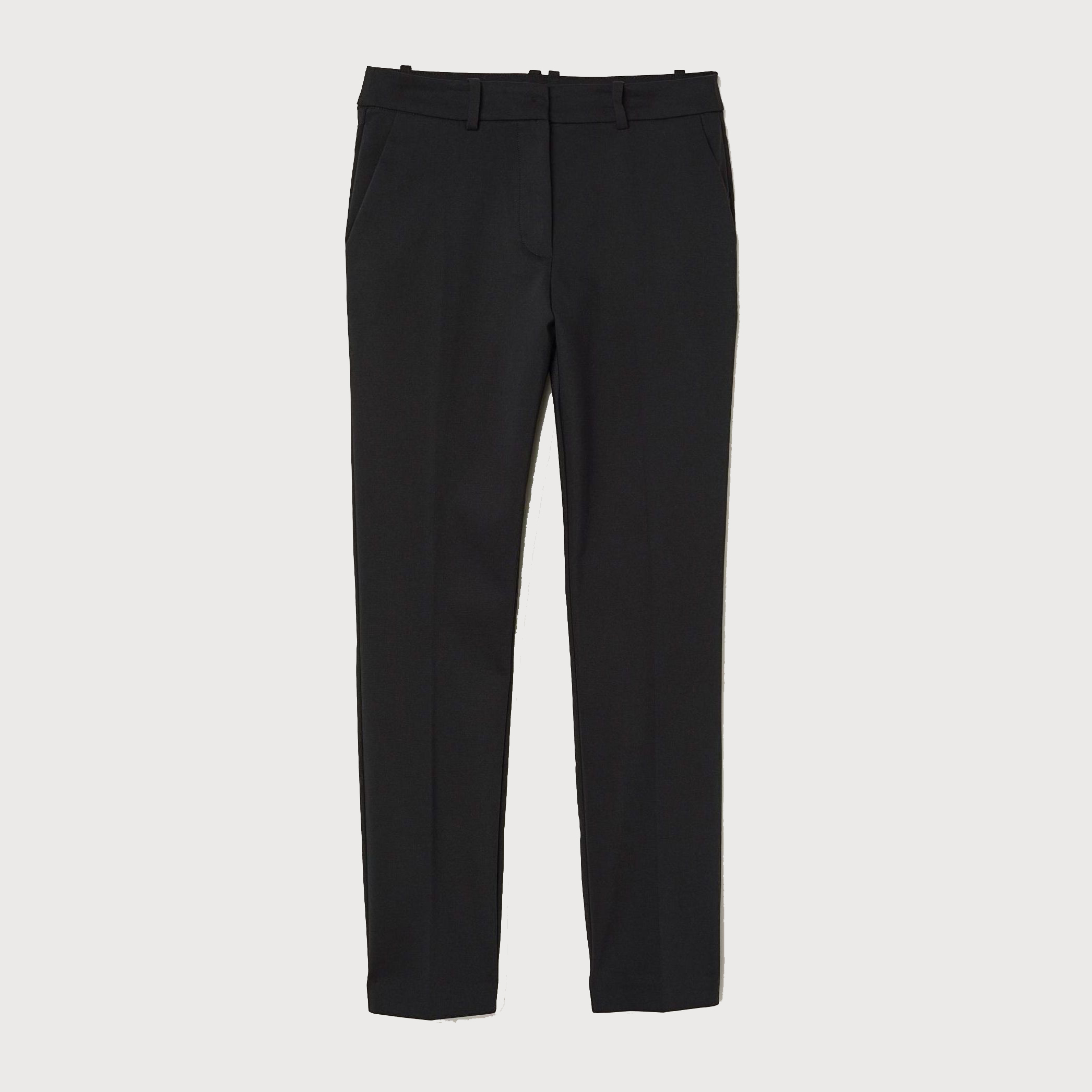 

Брюки H&M 9822990 36 Черные