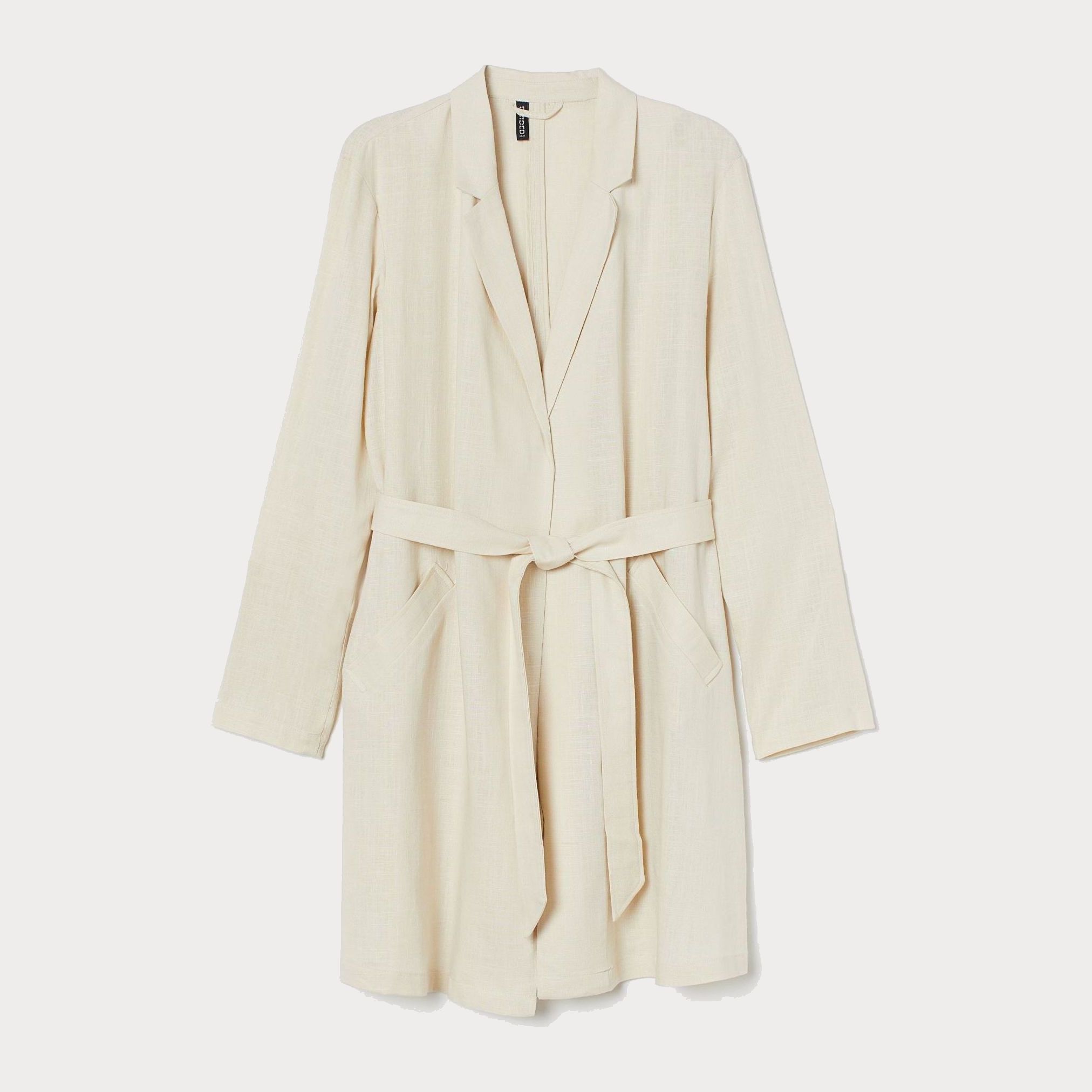 

Плащ H&M 50322941  Бежевый, Плащ H&M 50322941 XL Бежевый