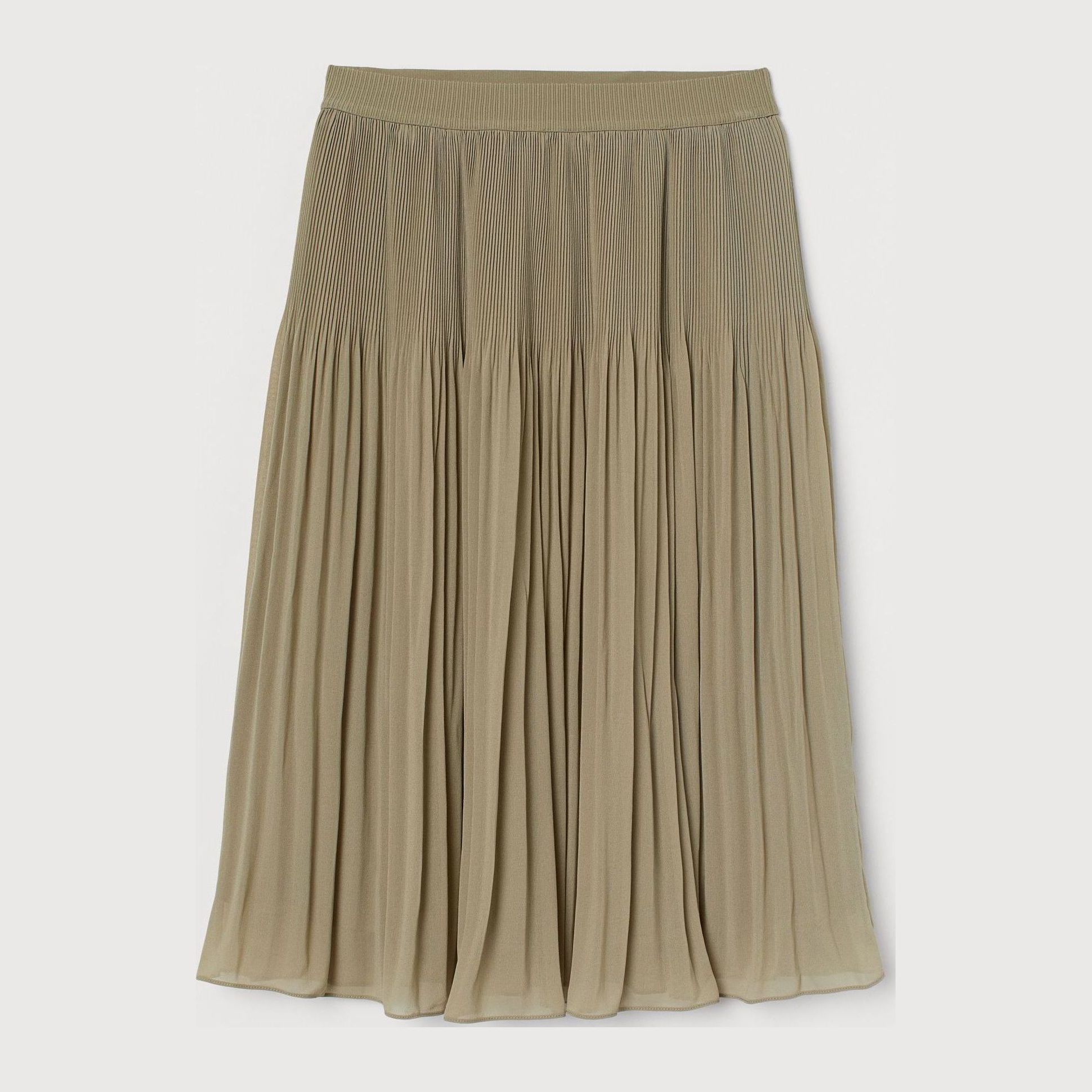 

Юбка H&M 76893002 36 Хаки
