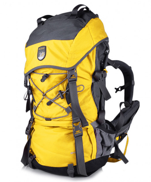 

Рюкзак 60 л Onepolar W1365 Yellow