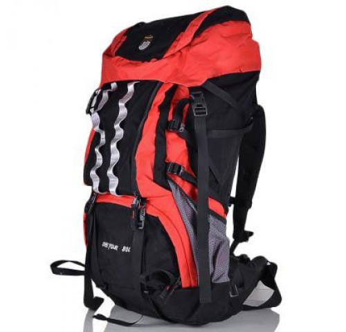 

Рюкзак 75 л Onepolar W1363 Orange
