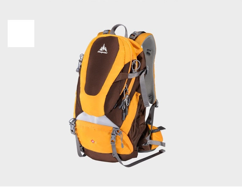 

Рюкзак 38 л Onepolar W2177 Brown
