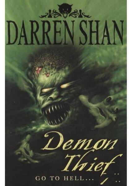 

Demonata Book2: Demon Thief 54668