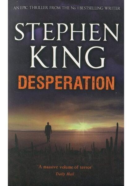 

Desperation. Безнадёга 60256