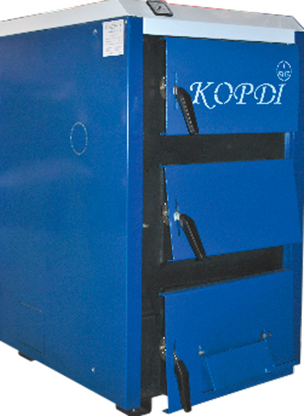 

Твердотопливный котел КОРДИ Случ 26-30 Е