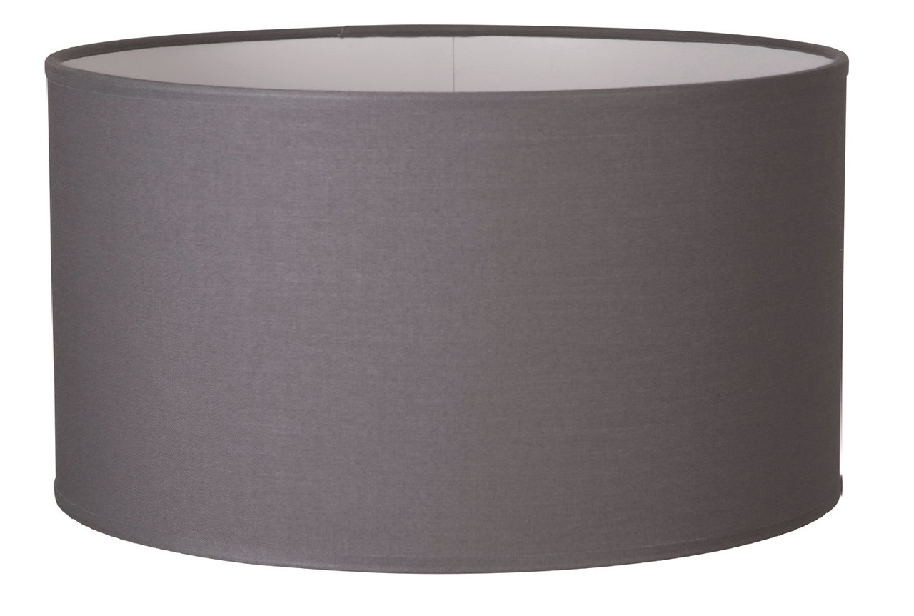 

Абажур Corep Цилиндр диам 60 см темно-серый
