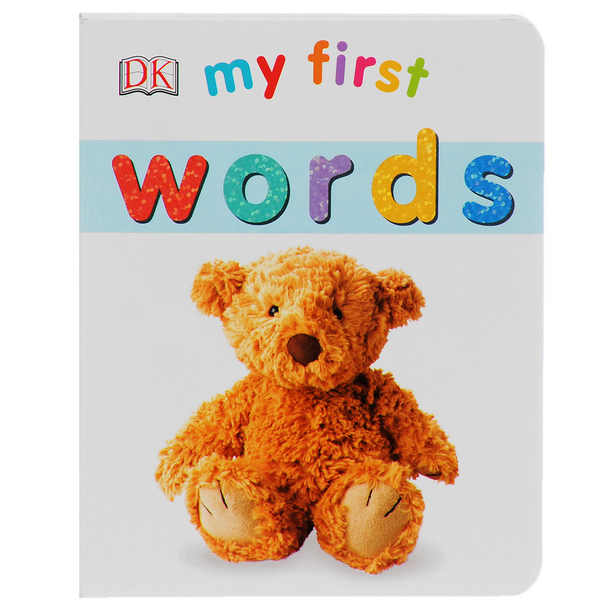 

My First Words. Board book
