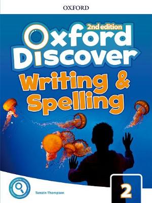 

Oxford Discover 2. Writing and Spelling