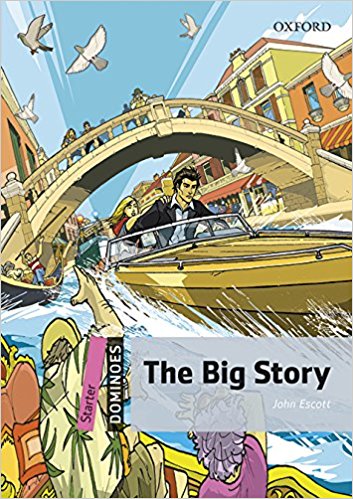 

Dominoes Starter: The Big Story with MP3 download