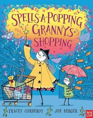 

Spells-A-Popping Granny`s Shopping