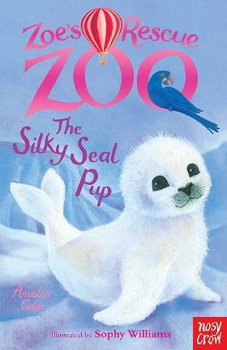 

Zoe`s Rescue Zoo. The Silky Seal Pup